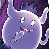 死に神ちゃん。ある契約によってユーマにとり憑いている。