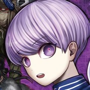 ユーマ。記憶喪失で、経歴は不明だが、探偵としてカナイ区に派遣されたことを示す書類を所持していた。