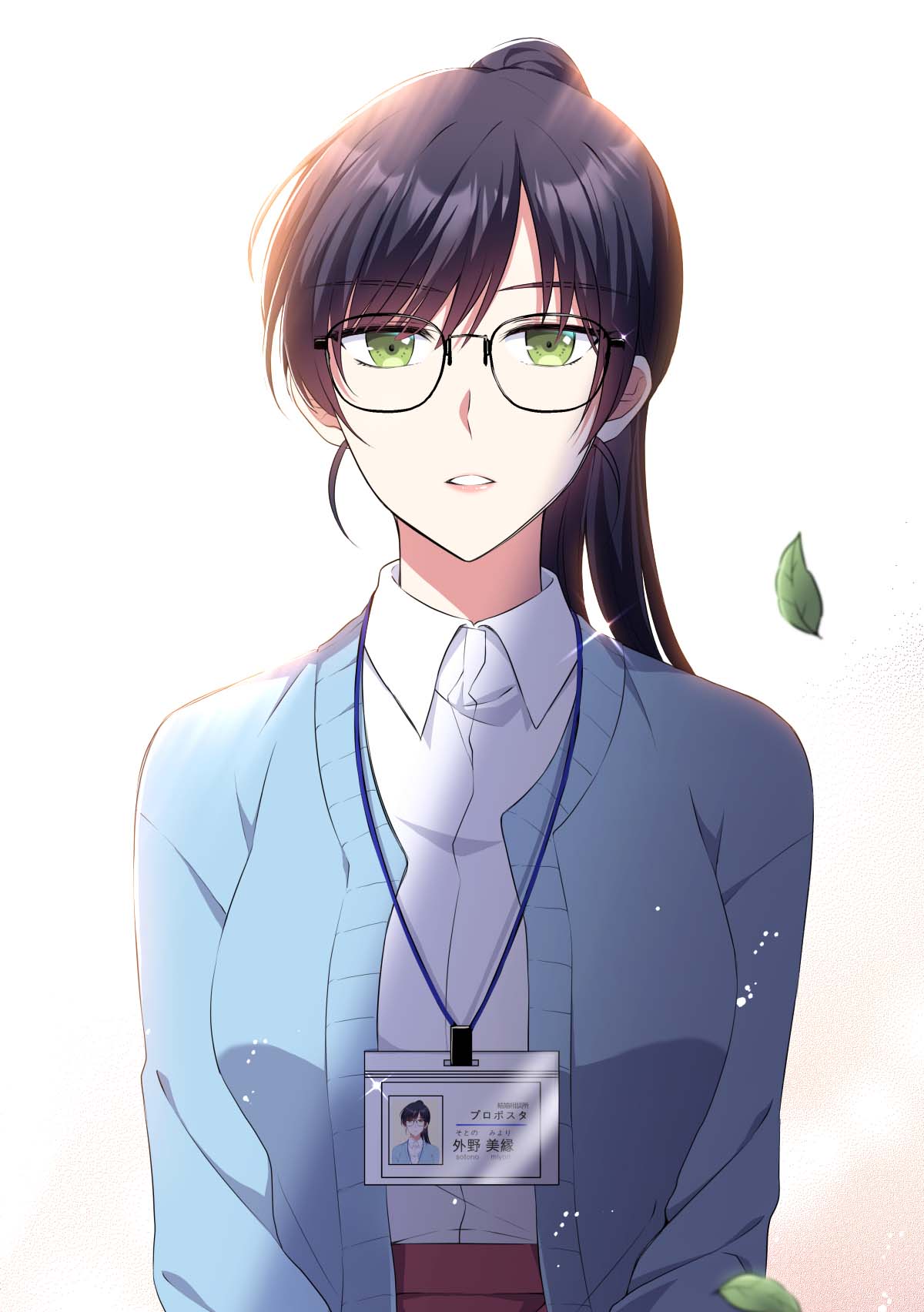 「異世界で結婚相談所はじめました」より。