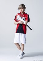 武本悠佑扮する白石蔵ノ介。