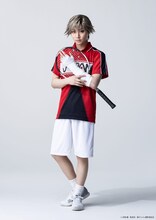 武本悠佑扮する白石蔵ノ介。