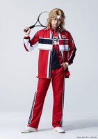 佐々木崇扮する平等院鳳凰。