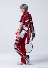 秋沢健太朗扮する種ヶ島修二。