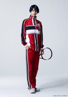 小野健斗扮する徳川カズヤ。