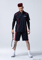 JAY扮するA・フランケンシュタイナー。