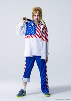 乃本セイラ扮するキコ・バレンティン。