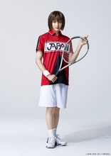 持田悠生扮する不二周助。