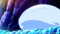 アニメ「転生したらスライムだった件」場面カット