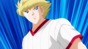 アニメ「キャプテン翼シーズン2 ジュニアユース編」PVより。