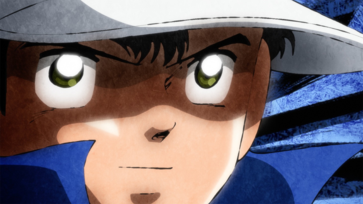 アニメ「キャプテン翼シーズン2 ジュニアユース編」PVより。