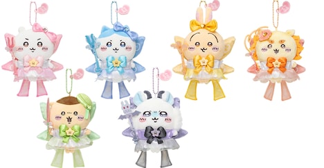 「パワーアップマスコット」