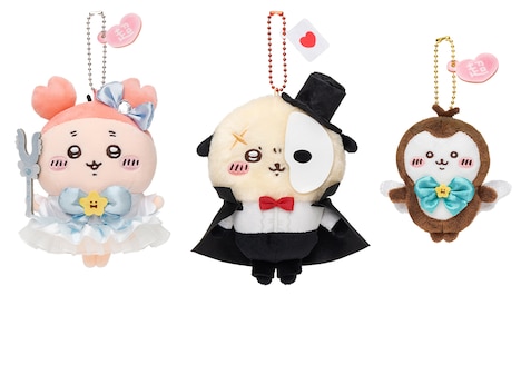 「マジカルチャージマスコット」