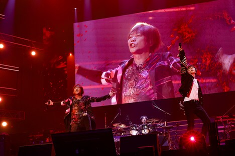 GRANRODEO×蒼井翔太