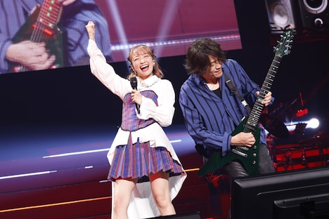 大橋彩香 feat. 飯塚昌明