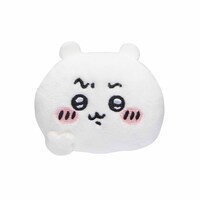 「なかよしぬいぐるみバッジ いろんなおかお ちいかわ」