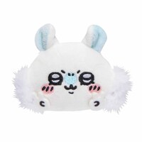 「なかよしぬいぐるみバッジ いろんなおかお モモンガ」