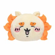 「なかよしぬいぐるみバッジ いろんなおかお シーサー」