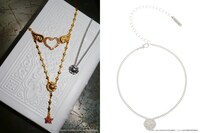 「【ジョジョの奇妙な冒険 黄金の風×PAMEO POSE】ジョルノ・ジョバァーナ チョーカー」