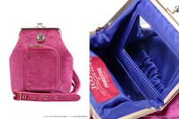 「【ジョジョの奇妙な冒険 黄金の風×PAMEO POSE】ジョルノ・ジョバァーナ バッグ」