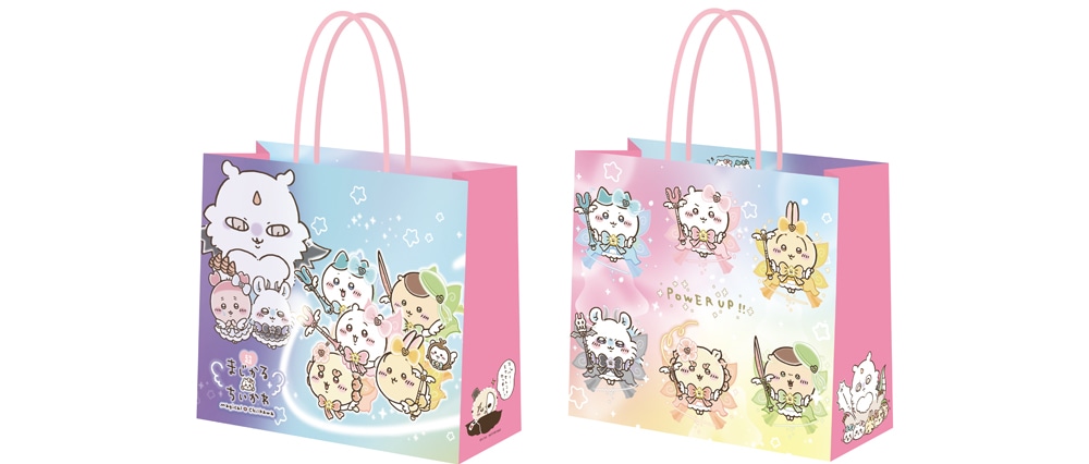 「A4サイズマチ付き紙袋」