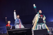 愛美 with MADKID vs. グレート-O-カーン