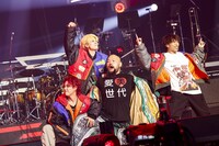 愛美 with MADKID vs. グレート-O-カーン