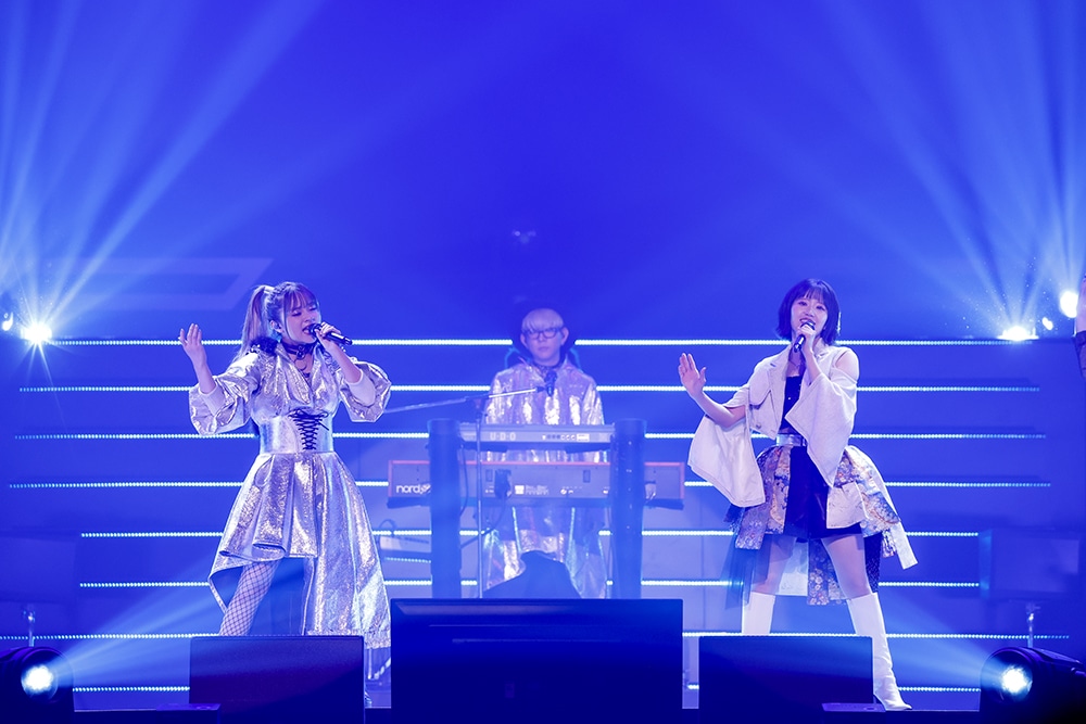 GARNiDELiA×東山奈央