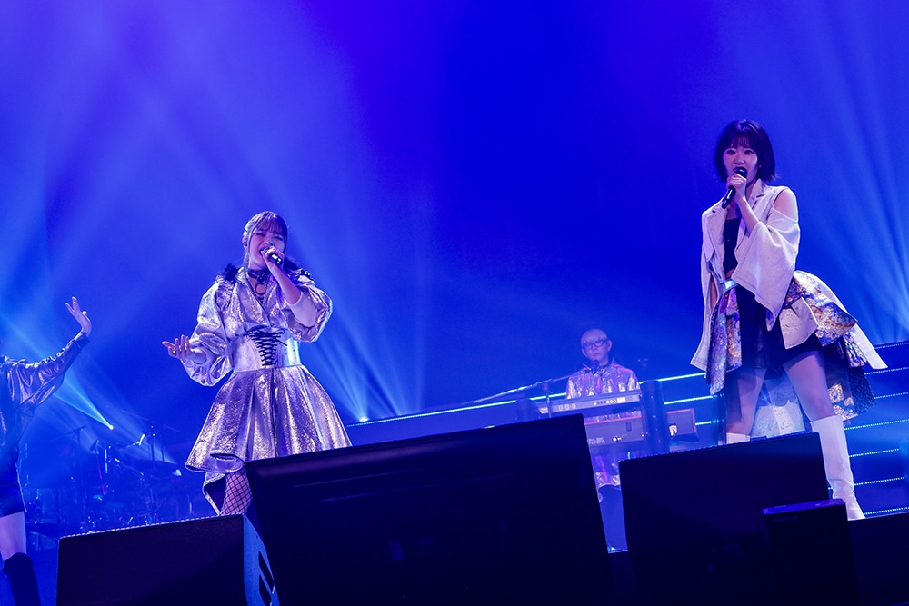 GARNiDELiA×東山奈央