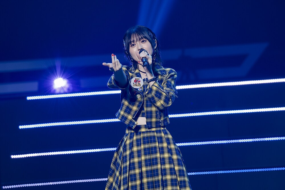 中島由貴 - 「アニサマ」2日目はポケモン名曲で大合唱、トリのangelaは