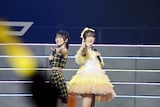 中島由貴×岡咲美保