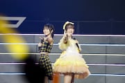 中島由貴×岡咲美保
