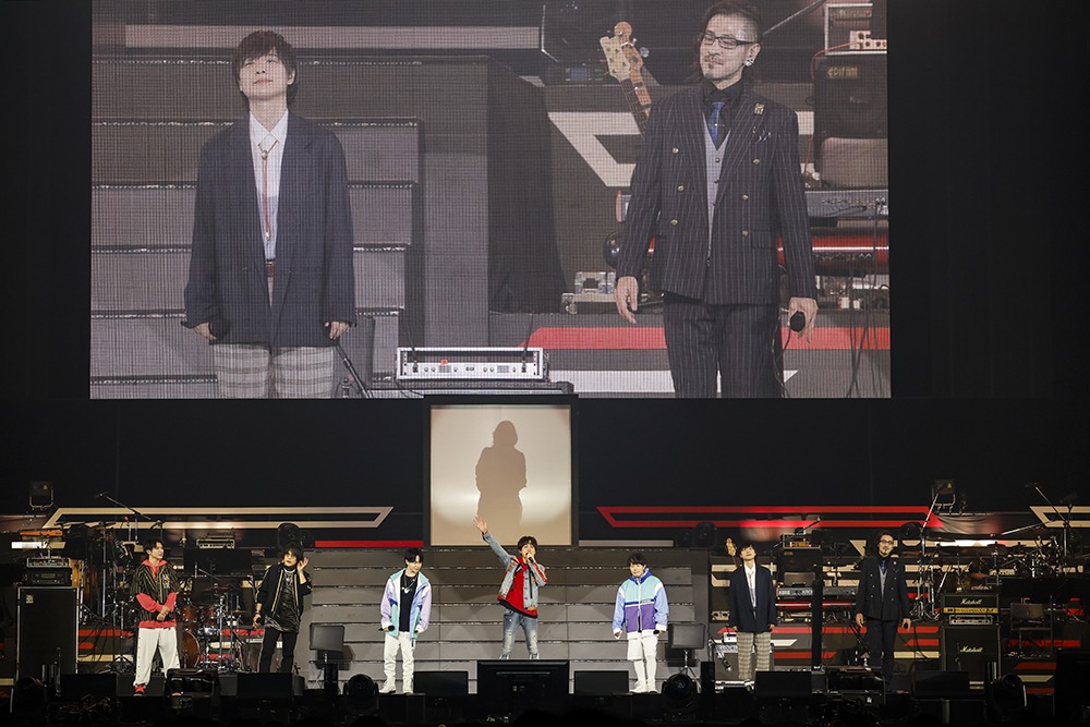 Paradox Live