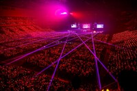 「Animelo Summer Live 2023 -AXEL-」DAY3の様子。