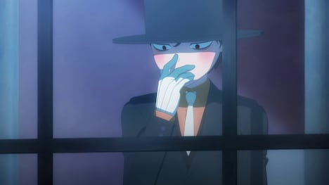 「君とレヴュー」のフルサイズアニメミュージックビデオより。