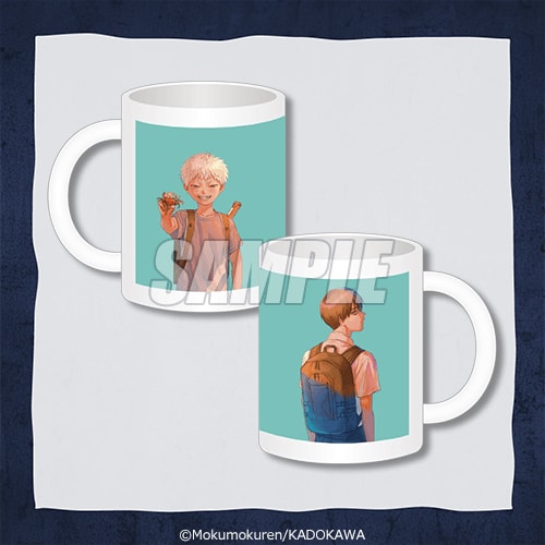 光が死んだ夏　オンラインくじ　マグカップA・Bセット 光が死んだ夏」オンラインくじの商品ラインナップ。 - 「光が死んだ夏