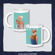 B賞の「マグカップ」（全2種）。