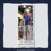 C賞の「アクリルスタンド」（全4種）。