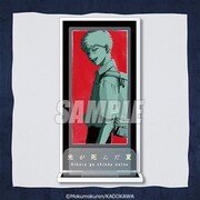 C賞の「アクリルスタンド」（全4種）。