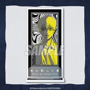 C賞の「アクリルスタンド」（全4種）。