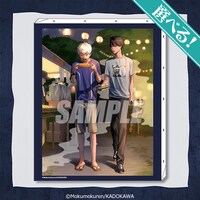 S賞の「選べる！F3キャンバスアート」（全2種）。