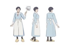 みっちゃん（CV：斉藤貴美子）