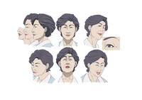 みっちゃん（CV：斉藤貴美子）。隣町に在住している園山家の20年来の家政婦。仕事柄、多くの家を出入りしており、とにかくゴシップが好き。