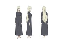 メトリー（CV：諸星すみれ）