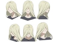 メトリー（CV：諸星すみれ）。ミギとダリの母親。7年前のクリスマスの夜にオリゴン村で何者かにより殺害された。