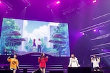 halca feat. 雨宮天&東山奈央&芹澤優