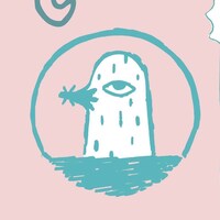 「もぐらホリデ～」ロゴ