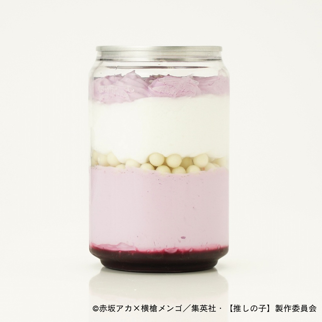 「【推しの子】黒川あかね ケーキ缶」
