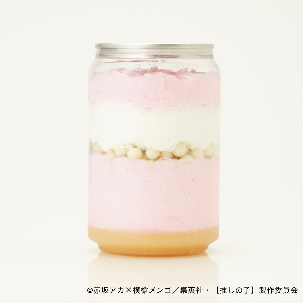 「【推しの子】ルビー ケーキ缶」