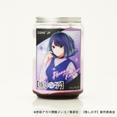 「【推しの子】黒川あかね ケーキ缶」