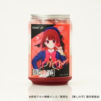 「【推しの子】有馬かな ケーキ缶」